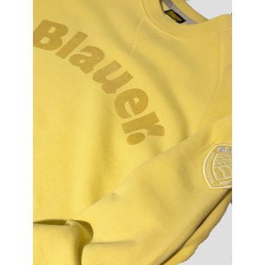 BLAUER SUDADERA CAMP
