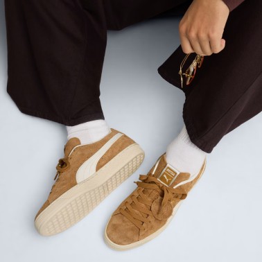 PUMA SUEDE CHARLES F. STEAD IV