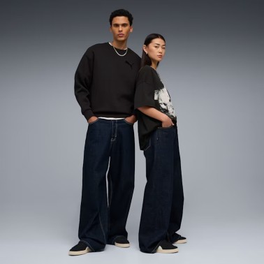 PUMA SUEDE CHARLES F. STEAD I