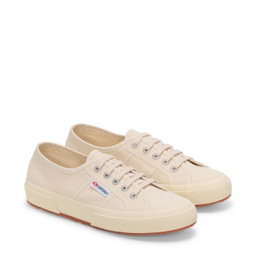 SUPERGA 2750 COTU CLASSIC BEIGE RAW-OFF WHITE