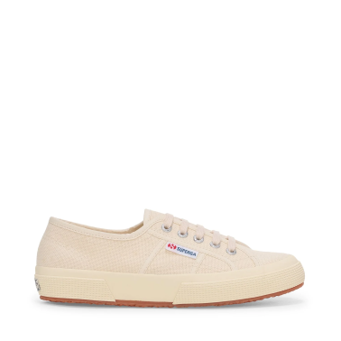 SUPERGA 2750 COTU CLASSIC BEIGE RAW-OFF WHITE