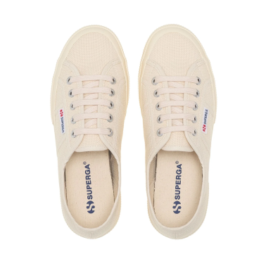 SUPERGA 2750 COTU CLASSIC BEIGE RAW-OFF WHITE