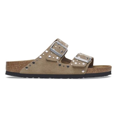 BIRKENSTOCK ARIZONA BS NARROW TAUPE