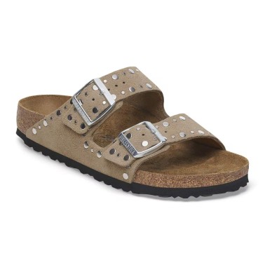 BIRKENSTOCK ARIZONA BS NARROW TAUPE