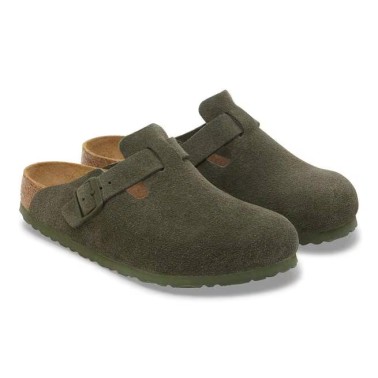 BIRKENSTOCK BOSTON REGULAR THYME