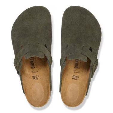 BIRKENSTOCK BOSTON REGULAR THYME
