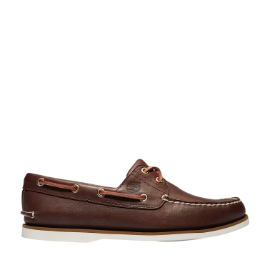 TIMBERLAND CLASSIC BOAT SHOE MD BRN