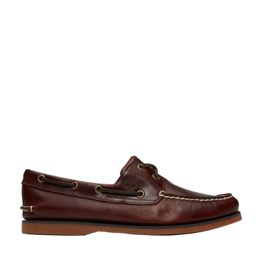 TIMBERLAND CLASSIC BOAT SHOE MD BRN