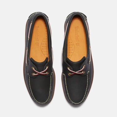 TIMBERLAND CLASSIC BOAT SHOE MD BLU
