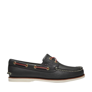 TIMBERLAND CLASSIC BOAT SHOE MD BLU