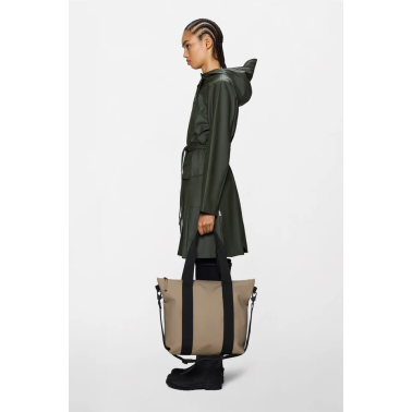 RAINS TOTE BAG MINI W3