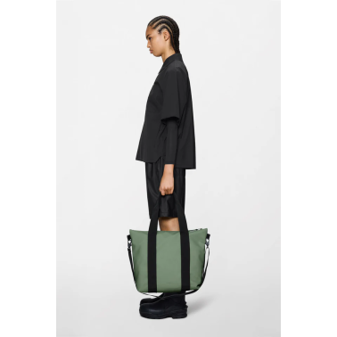 RAINS TOTE BAG MINI W3