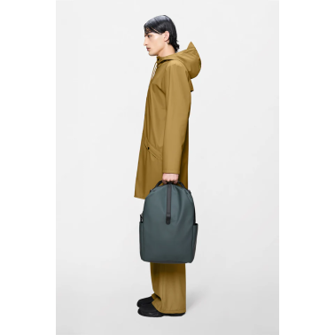 RAINS CLIP FRONT BACKPACK W3