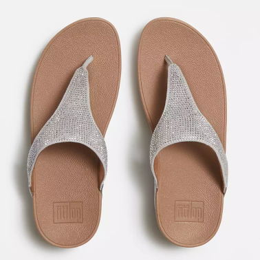 FITFLOP LULU CRYSTAL EMBELLISHED