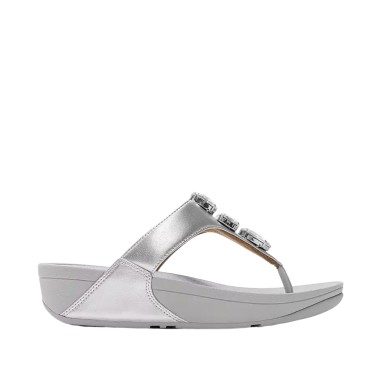 FITFLOP LULU ULTRA-JEWEL METALLIC