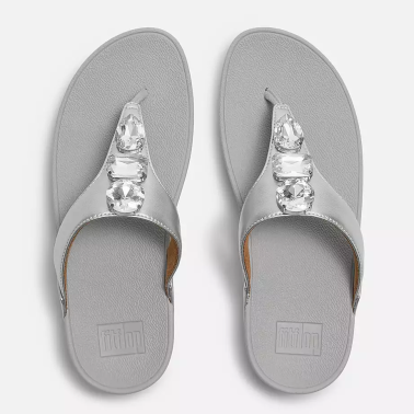 FITFLOP LULU ULTRA-JEWEL METALLIC