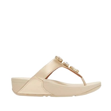 FITFLOP LULU ULTRA-JEWEL METALLIC