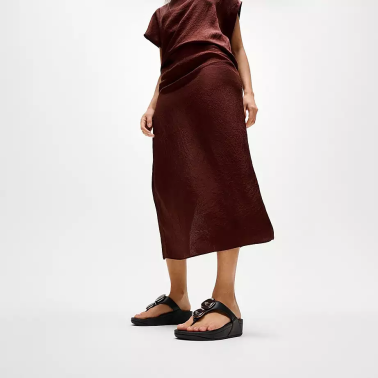 FITFLOP LULU MARBLED-STONE