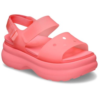CROCS SOHO FROSTED Y STRAP