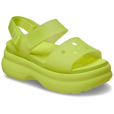 CROCS SOHO FROSTED Y STRAP