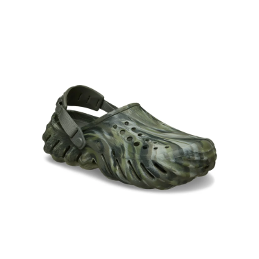 CROCS ECHO MARBLED CLOG