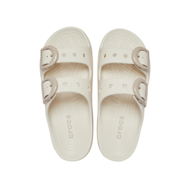 CROCS SATURDAY ENAMEL BUCKLE