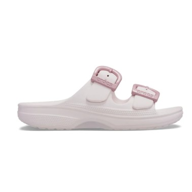 CROCS SATURDAY ENAMEL BUCKLE