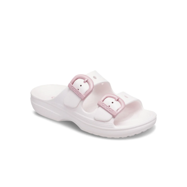 CROCS SATURDAY ENAMEL BUCKLE