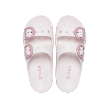 CROCS SATURDAY ENAMEL BUCKLE