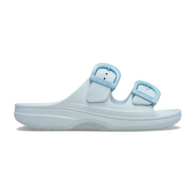 CROCS SATURDAY ENAMEL BUCKLE
