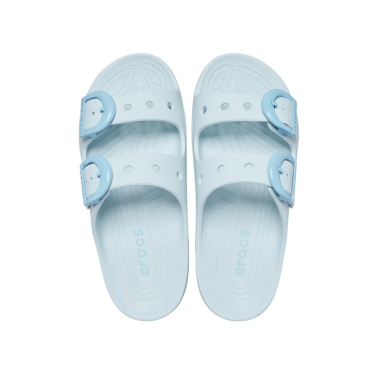 CROCS SATURDAY ENAMEL BUCKLE
