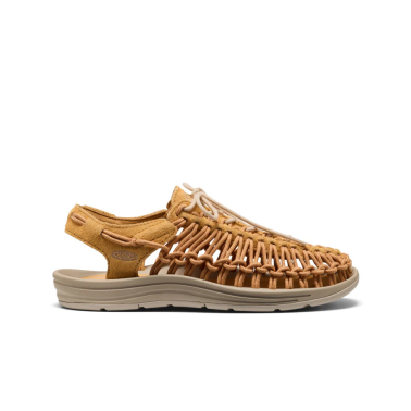 KEEN UNEEK LEA OAK BUFF/PLAZA TAUPE