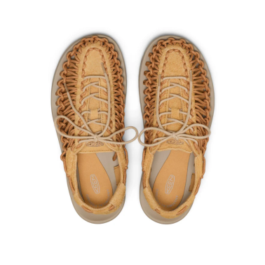 KEEN UNEEK LEA OAK BUFF/PLAZA TAUPE