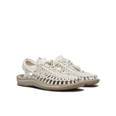 KEEN UNEEK W WHITE CAP/CORNSTALK