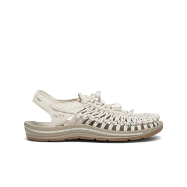 KEEN UNEEK W WHITE CAP/CORNSTALK