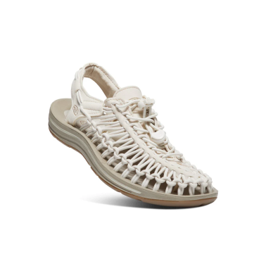 KEEN UNEEK W WHITE CAP/CORNSTALK