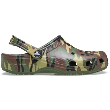CROCS CLASSIC CAMOUFLAGE