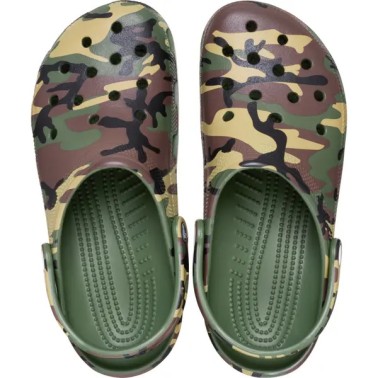 CROCS CLASSIC CAMOUFLAGE