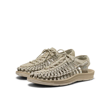KEEN UNEEK LEA ABBEY STONE/PLAZA TAUPE