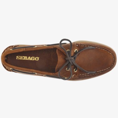 SEBAGO DOCKSIDES PORTLAND ARTISAN TEXAS