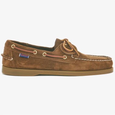 SEBAGO DOCKSIDES PORTLAND ARTISAN SNUFF-GUM