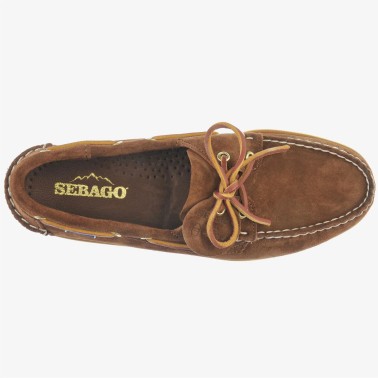 SEBAGO DOCKSIDES PORTLAND ARTISAN SNUFF-GUM