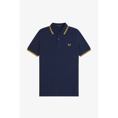 FRED PERRY CLASSIC POLO TWIN TIPPED