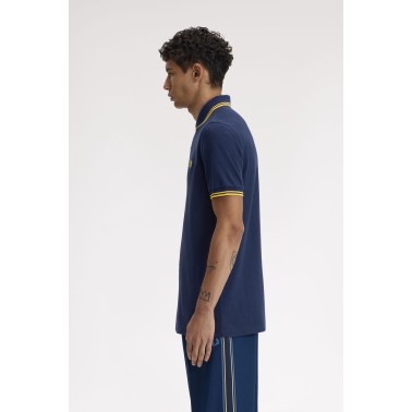 FRED PERRY CLASSIC POLO TWIN TIPPED