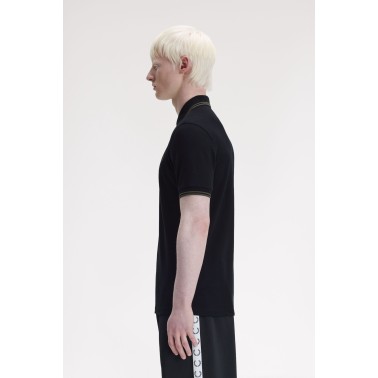 FRED PERRY CLASSIC POLO TWIN TIPPED
