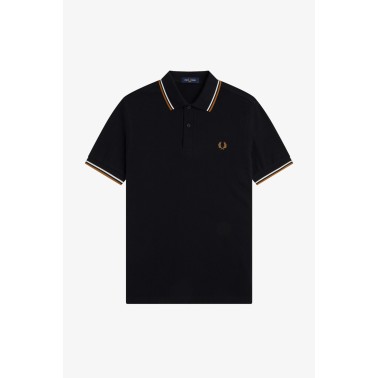 FRED PERRY CLASSIC POLO TWIN TIPPED