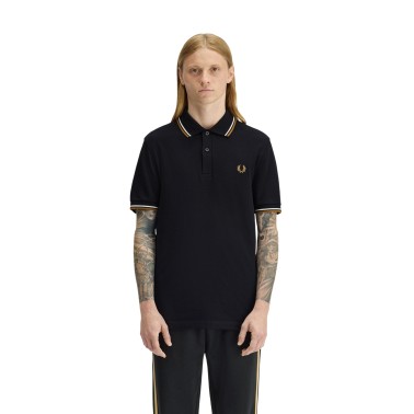 FRED PERRY CLASSIC POLO TWIN TIPPED