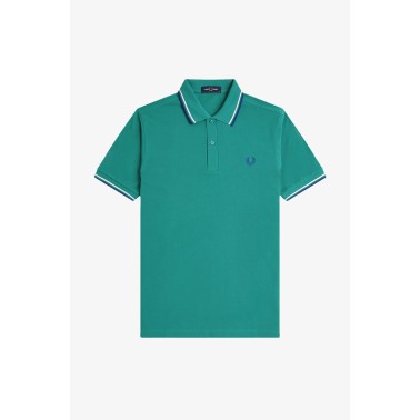 FRED PERRY CLASSIC POLO TWIN TIPPED