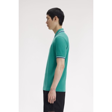 FRED PERRY CLASSIC POLO TWIN TIPPED
