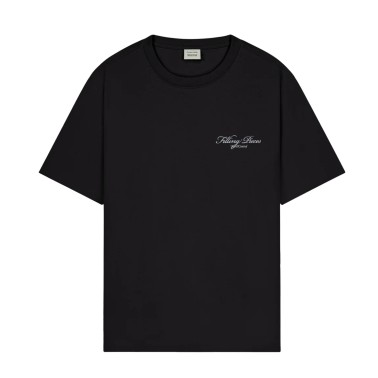 FILLING PIECES T-SHIRT CINEMA BLACK